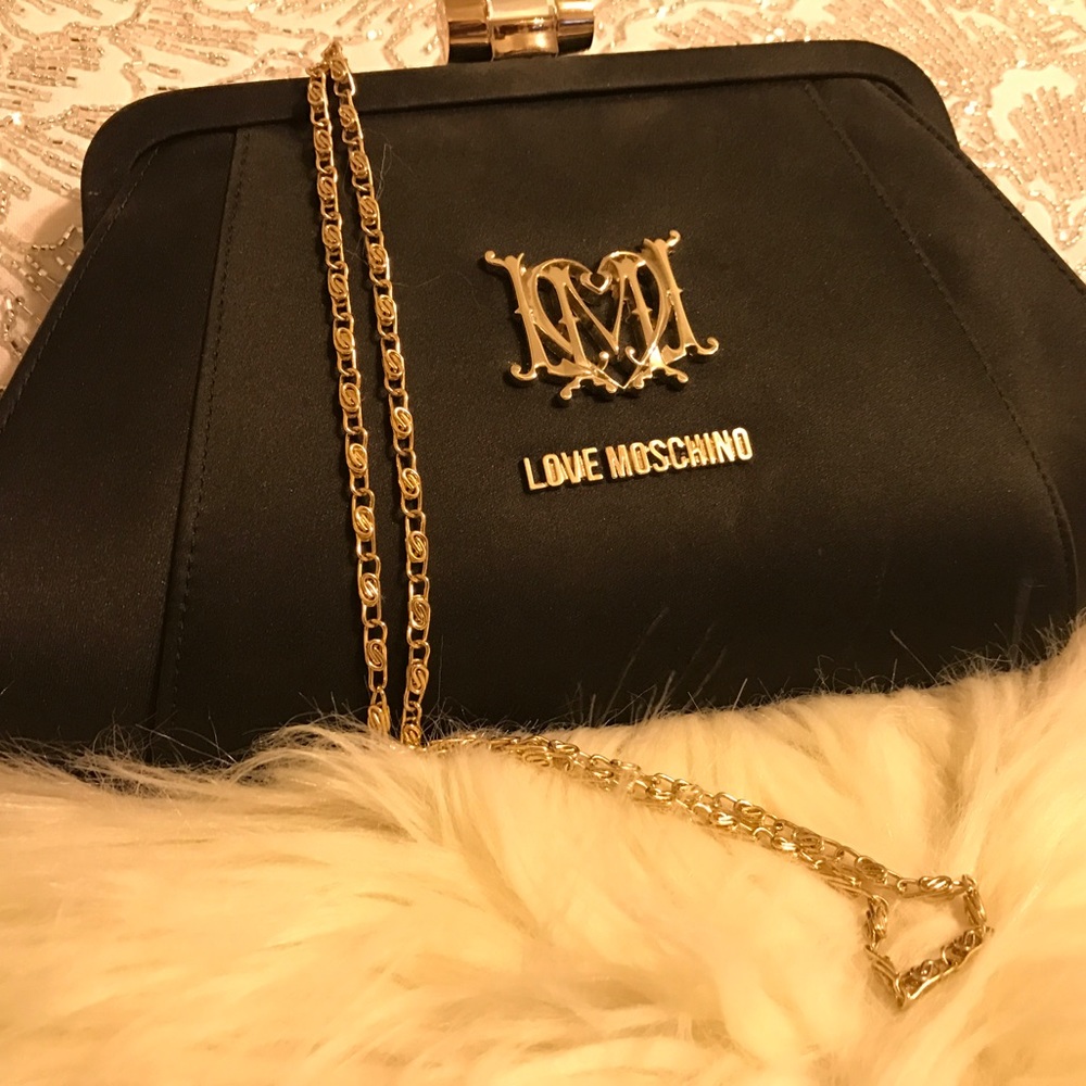Love Moschino Clutch